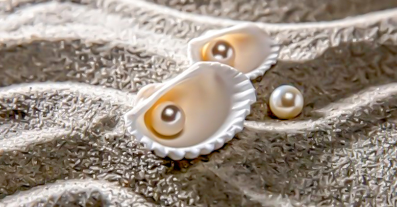 Oyster pearl; Pearl Oysters